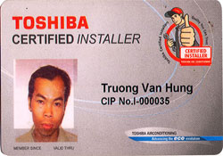 Siêu thị máy lạnh VIGI chú trọng vào dịch vụ